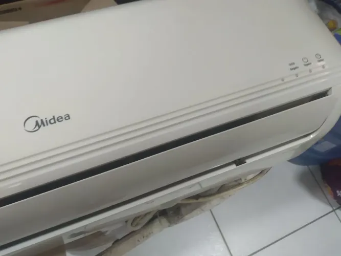 Evaporadora Midea 12 BTUs 