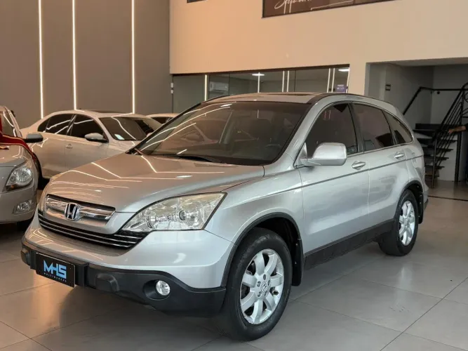 Honda CR-V EXL 2.0 16V 4wd/2.0 Flexone Aut. 2009