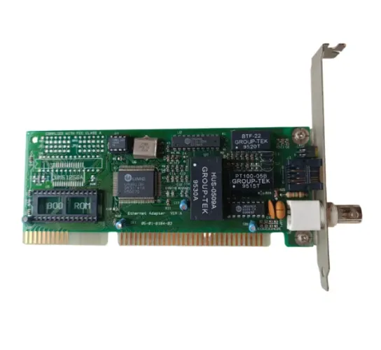 PLACA REDE UMC ISA NOVA K51
