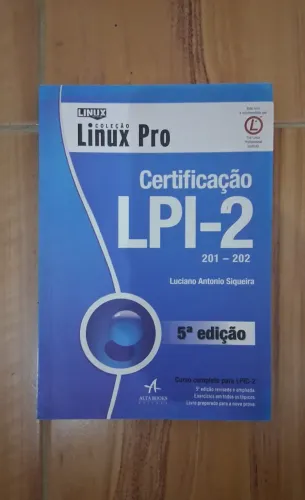 Livro Certificação LPI-2 201-202