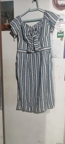 Vestido de Linho 