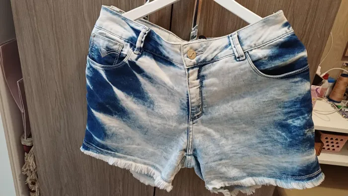 Shorts feminino 