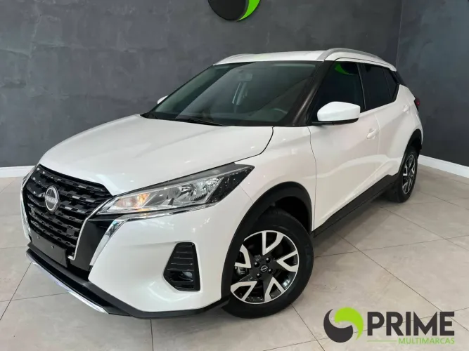 Nissan Kicks Sense 1.6 16V Flex AUT 2023
