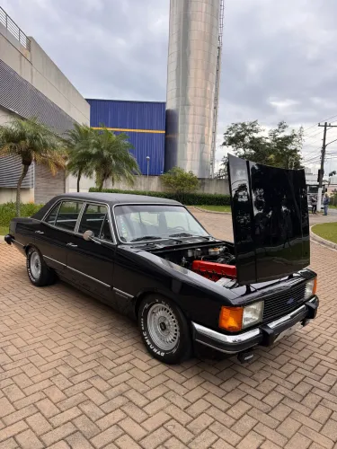 Chevrolet Opala L/sl/ss/ 2.5/4.1 1980