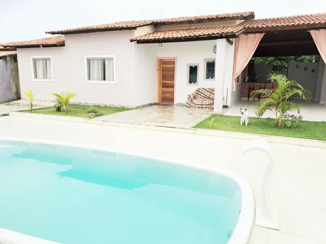Casa de praia ? Abais
