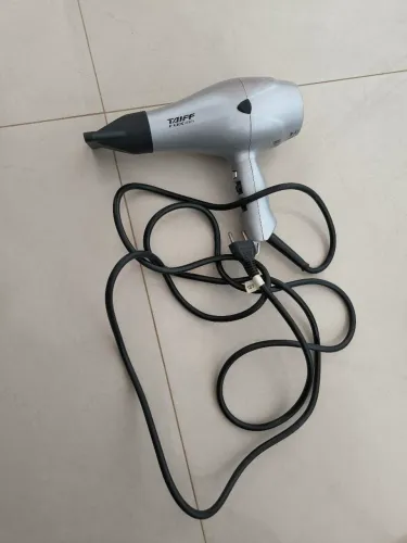 Secador de cabelo, Taiff Fox Íon 2000W (127V)
