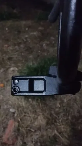 Mesa / mesinha de BMX topload modelo s610 da ProX (mesa que vem na CR-Defender)