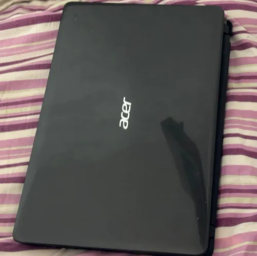 Notebook Acer Para Retirada De Peças.