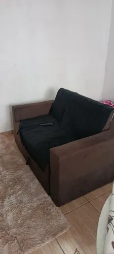Sofá cama em ótima estado