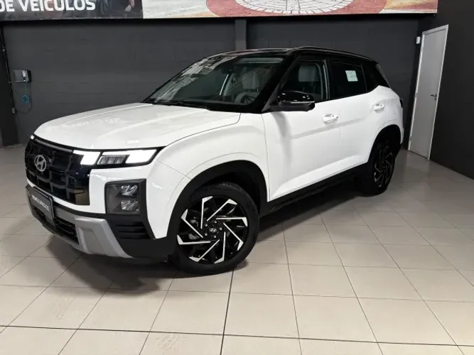 Hyundai Creta Ultimate 1.6 TB 16V Aut. 2026