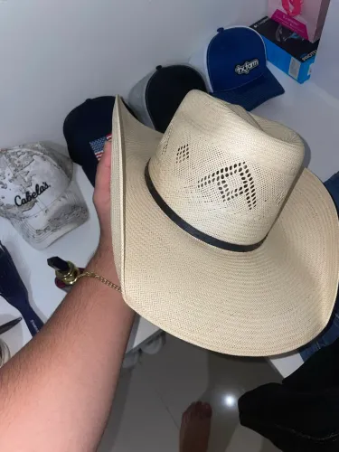 Chapéu Lone Star 100x