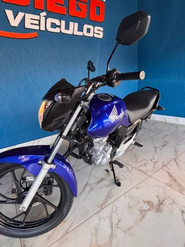 HONDA/ CG 160 START 2023/2023