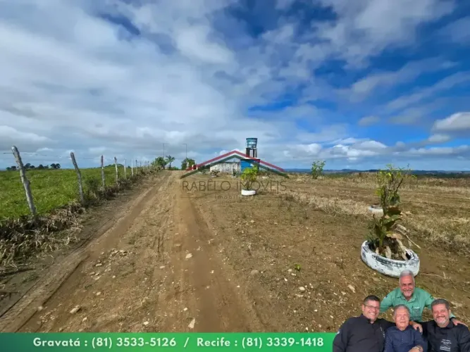 Imóvel para venda tem 3600000 metros quadrados em Centro - Amaraji - PE