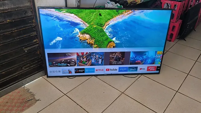 Tv Smart Samsung 65 Polegadas 4k Ultra HD Completa Top de Verdade!