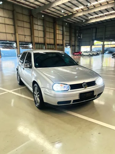 Volkswagen Golf 1.6 MI/ 1.6 MI Gener./black & Silver 2003