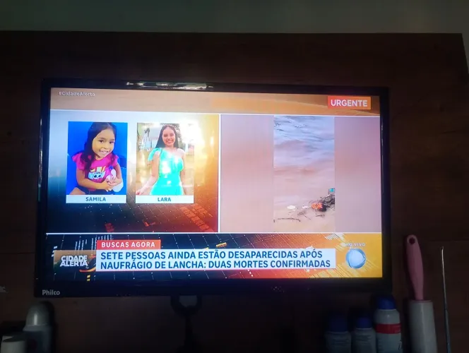 Tv Philco 24 polegadas 