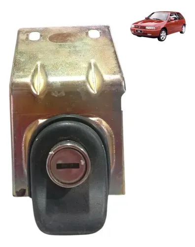 Miolo Cilindro Fechadura Tampa Traseira Vw Gol G2 1994 1999