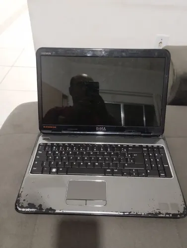 Notebook Dell n5010 core I5 p uso de peças