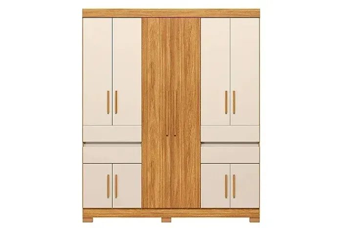 Guarda-Roupa Veneza 2,17m MDP r18 S