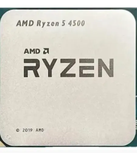 RYZEN 5 4500