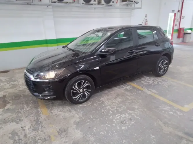 Chevrolet Onix Hatch 1.0 12V Flex Mec. 4P 2026