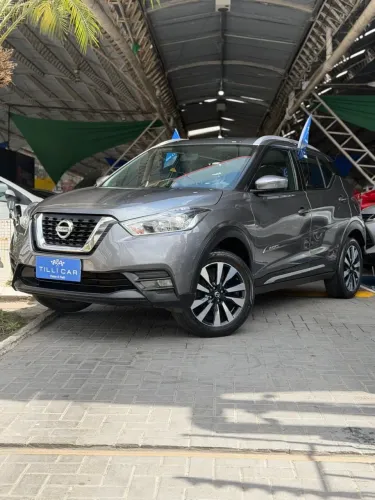 Nissan Kicks SV 1.6 16V Flexstar 5P Aut. 2020