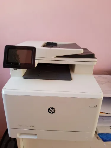 Impressora Hp M479dw
