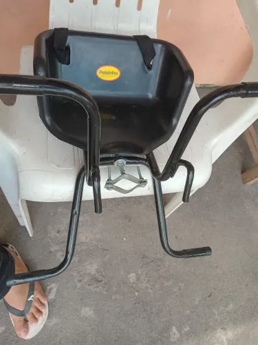 Cadeirinha de passeio nova