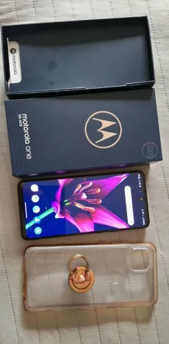 Celular Motorola Ace One 5G 128gb 