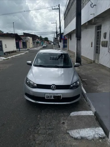 Volkswagen Gol Geração VI Trendline 1.0 8V Total Flex Mec. 4P 2015