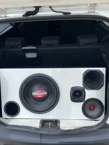 Som Automotivo Completo