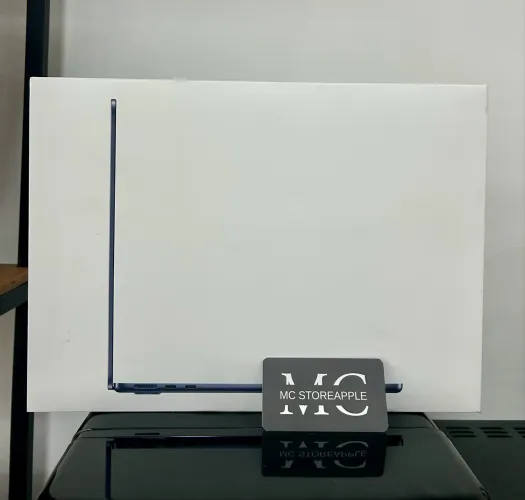 MacBook Air M5 16/512GB - NOVO