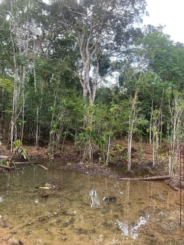 Mine sítio na linha verde 2800m2