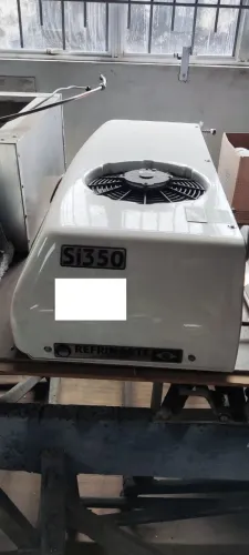 Refrigeração acoplada Equipamento Frigorífico Rodoviário Modelo Si 350(R25) REFRINORTE