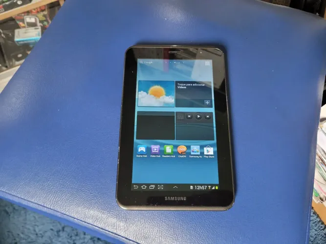 Tablet Samsung Galaxy tab 2