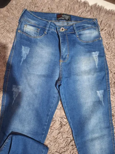 Calça tamanho tamanho 42