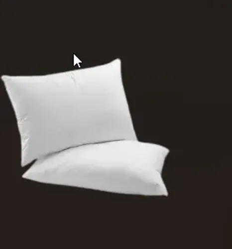 Cama nova com bom nível de conforto