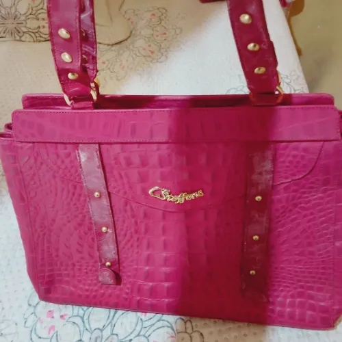 Bolsa Carmen Steffens 
