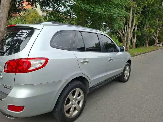 Hyundai Santa Fe GLS 2.7 V6 4x4tiptronic 2009