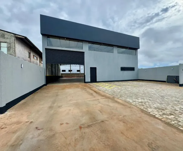 OPORTUNIDADE: Galpão NOVO á Venda - 212 Norte | 660m²