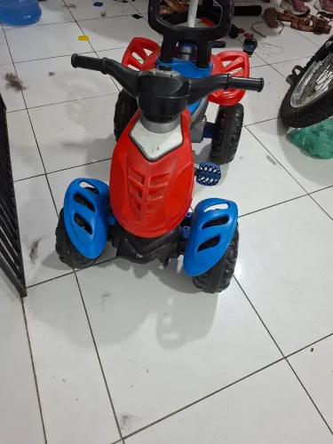 Moto infantil 