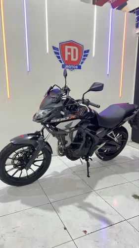 CB 500x 2020