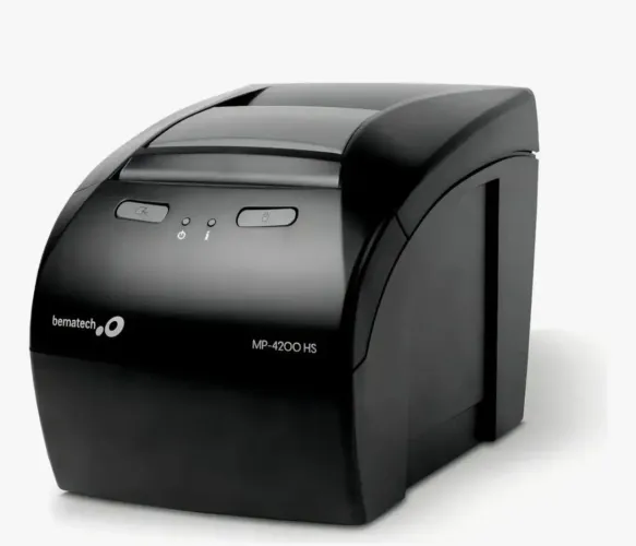 Impressora bematech 420hp