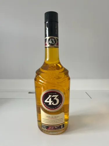 Bebida Licor 43 700ml