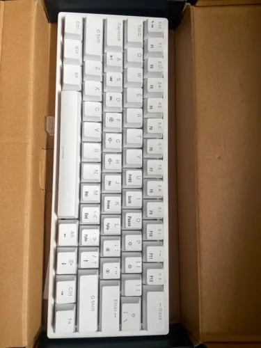 Teclado gamer