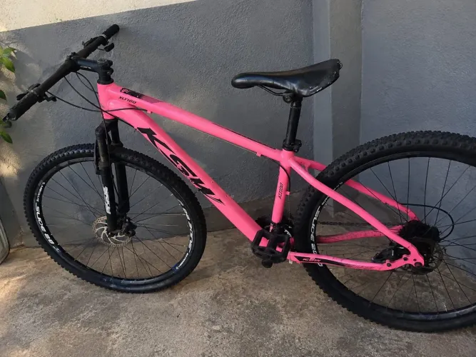 Bicicleta aro 29