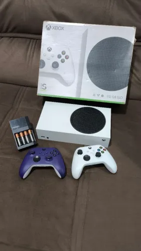 Xbox séries S