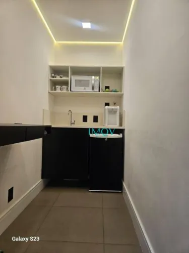 Sala, 49 m² - venda por R$ 648.000 ou aluguel por R$ 7.397/mês - Jardim Aquárius - São Jos