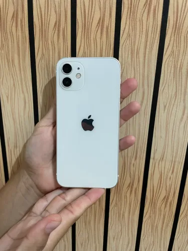 iPhone 12 / 128 GB / Com Nota Fiscal