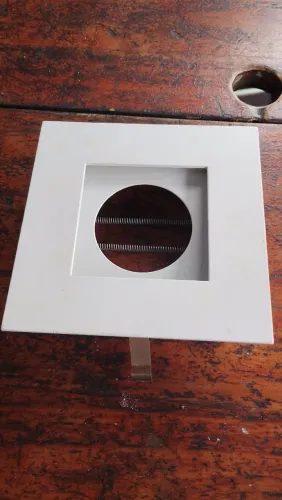 Lote com 70 peças Luminária de embutir fofo recuado marca Bella luce